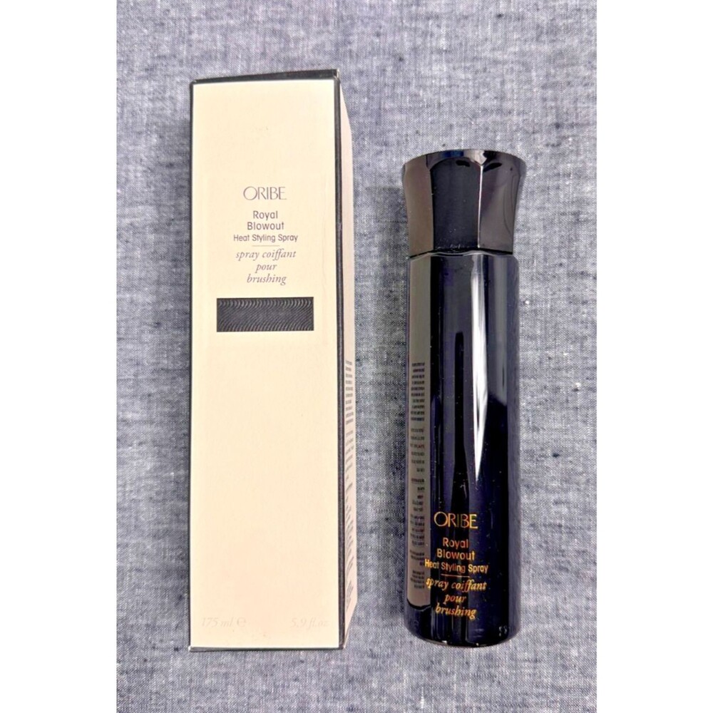 Oribe Royal Blowout Heat Styling Spray, 5.9 Oz (175 ML), New In Box
